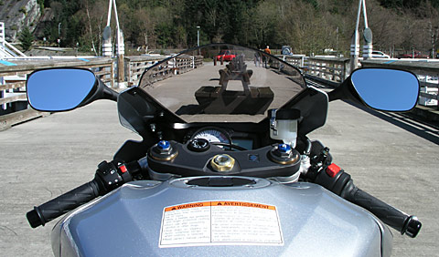 Спортбайк Suzuki GSX-R600. Продажа спортбайков.